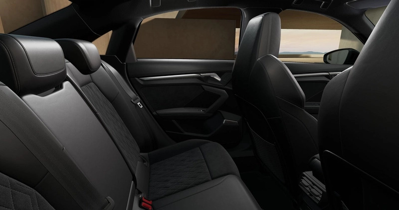Audi S3 cena 238110 przebieg: 15, rok produkcji 2024 z Gliwice małe 46